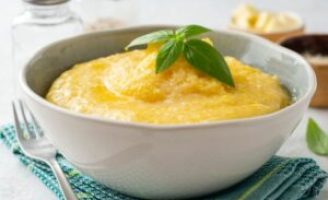 Receita – Polenta