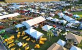 Uma das principais vitrines de tecnologia do agronegócio brasileiro acontece em Brasília