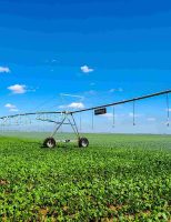 Estudo confirma: uso de irrigação no agro gera mais emprego e melhor renda