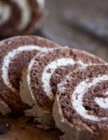 Receita – Rocambole Prestígio