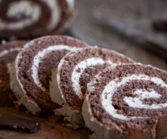 Receita – Rocambole Prestígio