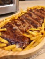 Receita – Costelinha Barbecue