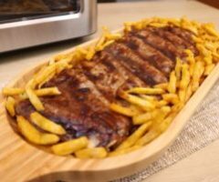 Receita – Costelinha Barbecue