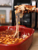 Receita – Lasanha Tradicional