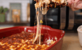 Receita – Lasanha Tradicional