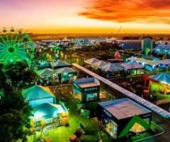 Uma semana de feira de tecnologia agricola na Bahia