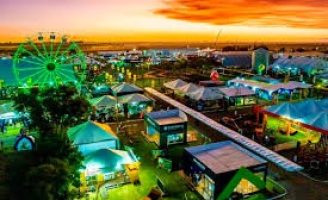 Uma semana de feira de tecnologia agricola na Bahia