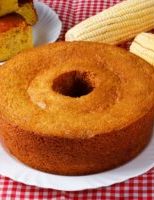 Receita – Bolo de Milho Verde com Coco