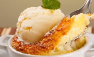 Receita – Cocada de Forno Cremosa