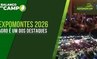 Norte de Minas promove uma das melhores feiras do agronegócio: a Expomontes