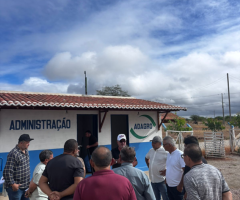 Criado um novo posto de fiscalização agropecuária no sertão de Pernambuco