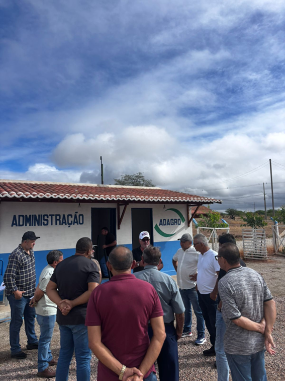 Criado um novo posto de fiscalização agropecuária no sertão de Pernambuco