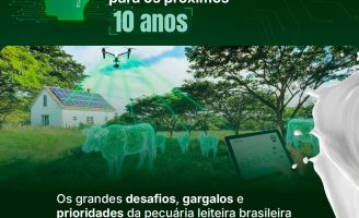 O pecuarista pode responder, aqui, as perguntas e dar sua opinião sobre o setor leiteiro do Brasil