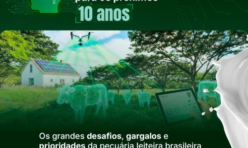 Você pode dar sua opinião sobre a cadeia produtiva do leite