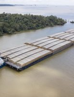 Navegação dos rios da Amazônia precisa de investimentos para consolidar as hidrovias que transportam a produção