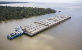 Navegação dos rios da Amazônia precisa de investimentos para consolidar as hidrovias que transportam a produção