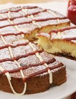 Receita – Bolo Romeu e Julieta