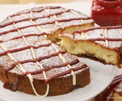 Receita – Bolo Romeu e Julieta