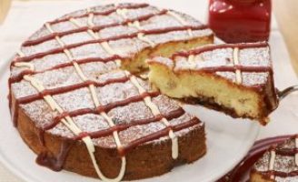 Receita – Bolo Romeu e Julieta