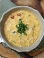 Receita – Caldo de Galinha