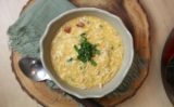 Receita – Caldo de Galinha
