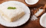 Receita – Pudim de Tapioca