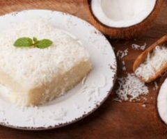 Receita – Pudim de Tapioca
