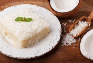 Receita – Pudim de Tapioca