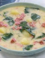 Receita – Sopa Toscana