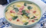 Receita – Sopa Toscana