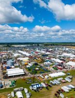 A maior vitrine mundial em inovação para o agronegócio vai ser em setembro