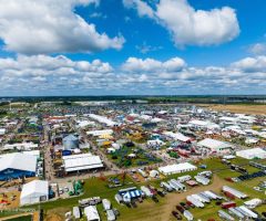 A maior vitrine mundial em inovação para o agronegócio vai ser em setembro