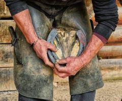 Curiosidades e importância da ferradura para cavalos