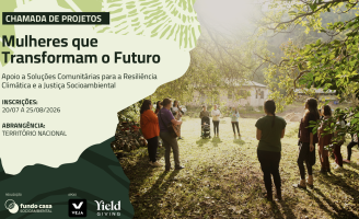 Entidades lideradas por mulheres do campo vão poder ter acesso a recursos de mais de R$ 2 milhões