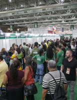 O publico visitante já pode fazer as inscrições gratuitas para participar da 33° Agrinordeste