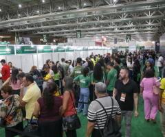 O publico visitante já pode fazer as inscrições gratuitas para participar da 33° Agrinordeste