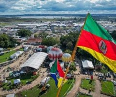 Começa hoje uma das maiores vitrines do agronegócio brasileiro