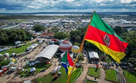 Começa hoje uma das maiores vitrines do agronegócio brasileiro