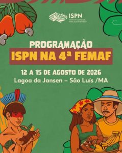 Agricultura familiar do Maranhão promove a 4ª FEMAF, em São Luís