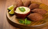 Receita – Mini Kibe Recheado