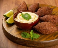 Receita – Mini Kibe Recheado
