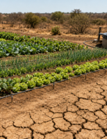 Uma tecnologia criada pela Embrapa permite integração do agricultor no manejo do solo, implantação de culturas e conservação ambiental