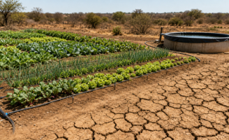 Uma tecnologia criada pela Embrapa permite integração do agricultor no manejo do solo, implantação de culturas e conservação ambiental