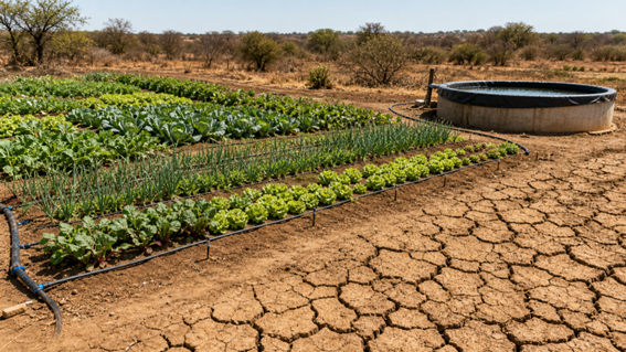 Uma tecnologia criada pela Embrapa permite integração do agricultor no manejo do solo, implantação de culturas e conservação ambiental