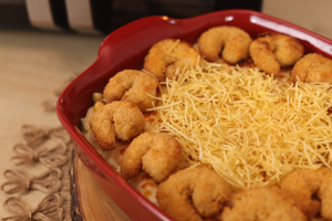Receita – Camarão Internacional