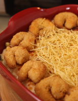 Receita – Camarão Internacional