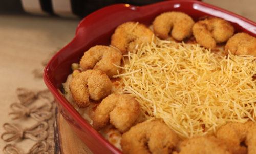 Receita – Camarão Internacional