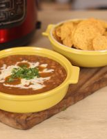 Receita – Feijão Mexicano