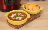 Receita – Feijão Mexicano