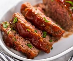 Receita – Bolo de Carne Receita – Bolo de Carne